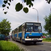 Ikarus 280.26 #DK582