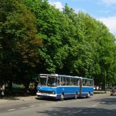 Ikarus 280.26 #DK007