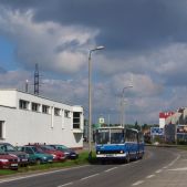Ikarus 280.26 #DK287