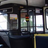 Ikarus 280.26 #BK542 - wnętrze