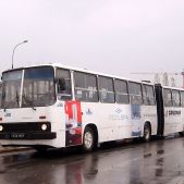 Ikarus 280.26 #DK580