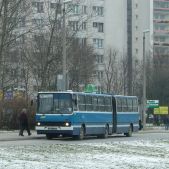 Ikarus 280.26 #DK289