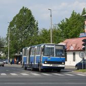Ikarus 280.26 #DK277