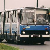 Ikarus 280.26 #DK255