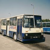 Ikarus 280.26 #DK245