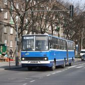 Ikarus 280.26 #DK277