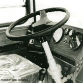 Ikarus 280.26 wnętrze