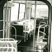 Ikarus 280.26 - wnętrze