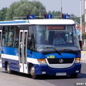 Jelcz M081MB #DH353
