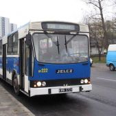 Jelcz 120M #BF222