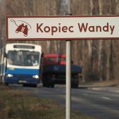 Jelcz 120M i Kopiec Wandy
