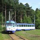 Tatra T3A #5-2097+5-2098
