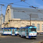 Tatra T3A #4-2063+4-2064