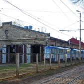 Zajezdnia tramwajowa