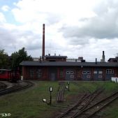 Parowozownia Żnin Wąskotorowy