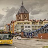 Scania CN270UB #2012