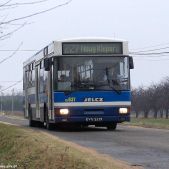 Jelcz M121MB #DJ637