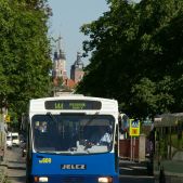 Jelcz M121MB #DJ609