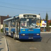 Jelcz M121MB #DJ605