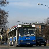 Jelcz M121MB #DJ604