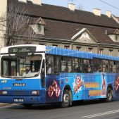 Jelcz M121MB #DJ611