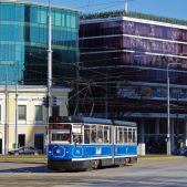Tatra KT4D #141