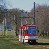 Tatra KT4D #150