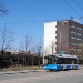 Solaris Trollino 12AC #329