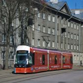 CAF Urbos 3 #502
