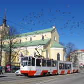 Tatra KTNF6 #99