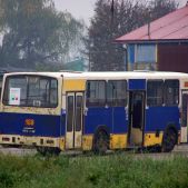 Jelcz M11 #168