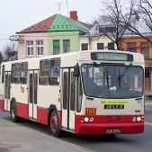 Jelcz 120M CNG #186