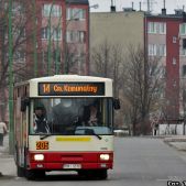 Jelcz 120M CNG #205