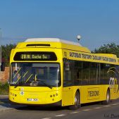 Tedom Kronos 123G #2J7 7579