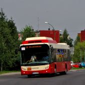 Tedom C12G #209