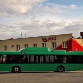 Solaris Urbino 12 CNG #PZ 4593X