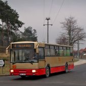 Jelcz 120M CNG #204