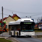 Tedom C12G #3J7 4233