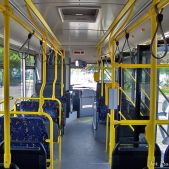 Tedom Kronos 123G #2J7 7579 - widok na przód