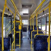Tedom Kronos 123G #2J7 7579 - widok na tył