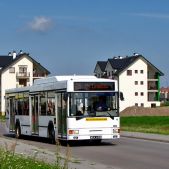 Jelcz M121 CNG #WEA 6409
