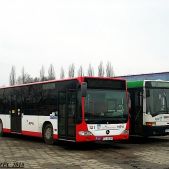 Mercedes O530 #121