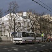 Ikarus 280.70E #160