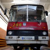 Ikarus 280.02 #288