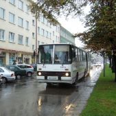 Ikarus 280.70E #163