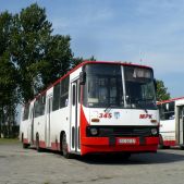 Ikarus 280.26 #345