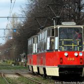 Konstal 105Na #607+608