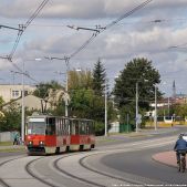 Konstal 105Na #613+614