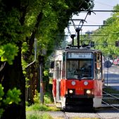 Konstal 105Na #615+616