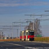 Konstal 105Na #684